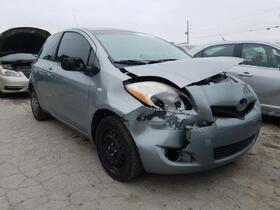 2010 Toyota Yaris