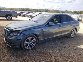 2012 Mercedes-Benz C-Class