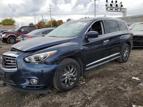 2015 Infiniti QX60