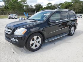 2011 Mercedes-Benz GL-Class