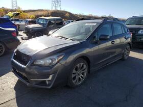 2016 Subaru Impreza