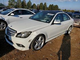 2009 Mercedes-Benz C-Class