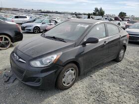 2013 Hyundai Accent