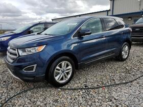 2017 Ford Edge