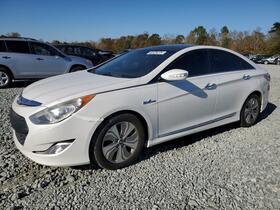 2014 Hyundai Sonata Hybrid