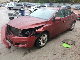 2014 Volvo S60