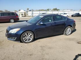 2016 Buick Regal