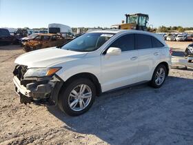 2015 Acura RDX