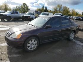 2001 Honda Civic