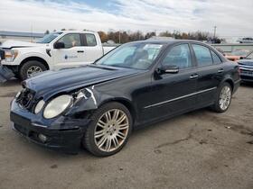 2008 Mercedes-Benz E-Class