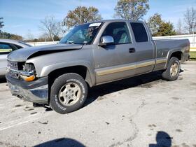 2001 Chevrolet Silverado 1500