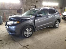 2019 Honda HR-V