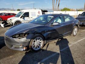2020 Tesla Model S