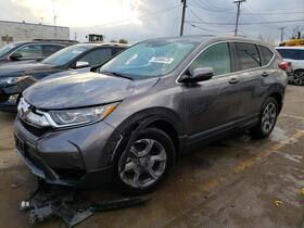 2019 Honda CR-V