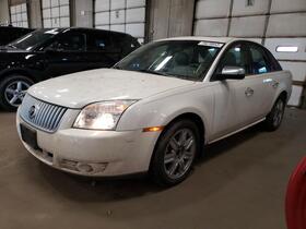2009 Mercury Sable