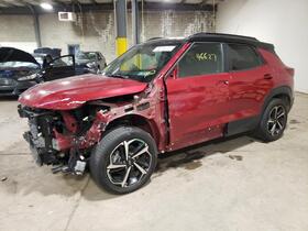 2021 Chevrolet Trailblazer