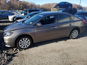 2016 Nissan Sentra