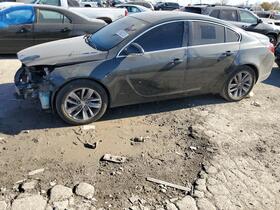 2014 Buick Regal