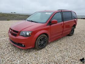 2016 Dodge Grand Caravan