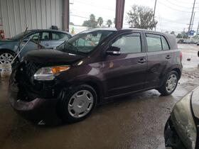 2010 Scion xD