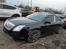 2010 Mercury Milan