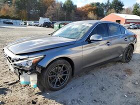 2014 Infiniti Q50