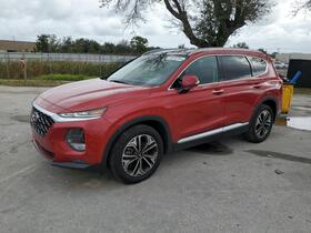 2019 Hyundai Santa Fe