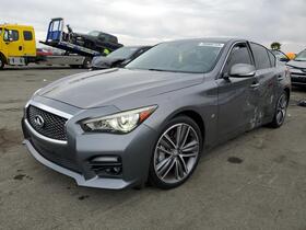 2014 Infiniti Q50