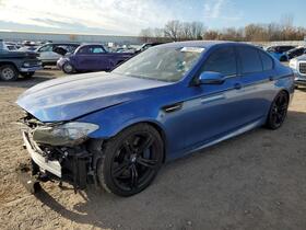 2013 BMW M5