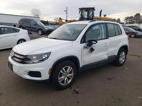 2017 Volkswagen Tiguan