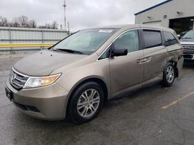 2012 Honda Odyssey