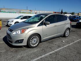 2015 Ford C-Max