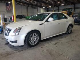 2012 Cadillac CTS