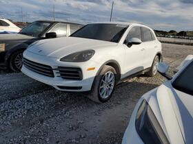 2019 Porsche Cayenne