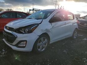 2019 Chevrolet Spark