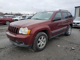 2008 Jeep Grand Cherokee