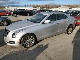 2017 Cadillac ATS