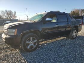 2008 Chevrolet Avalanche