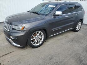 2014 Jeep Grand Cherokee