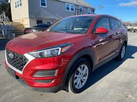 2021 Hyundai Tucson