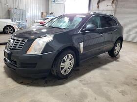 2016 Cadillac SRX