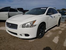 2009 Nissan Maxima