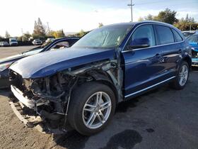 2014 Audi Q5
