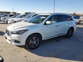 2019 Infiniti QX60