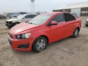 2015 Chevrolet Sonic