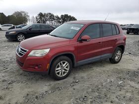 2011 Volkswagen Tiguan