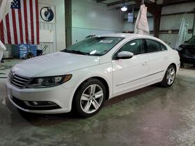 2014 Volkswagen CC