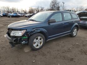 2013 Dodge Journey