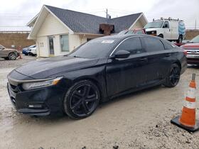 2020 Honda Accord