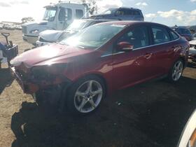 2014 Ford Focus